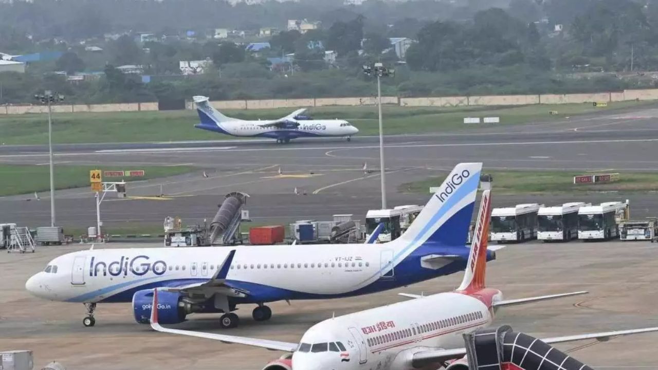Telangana: Hyderabad airport receives bomb threat; IndiGo flight diverted