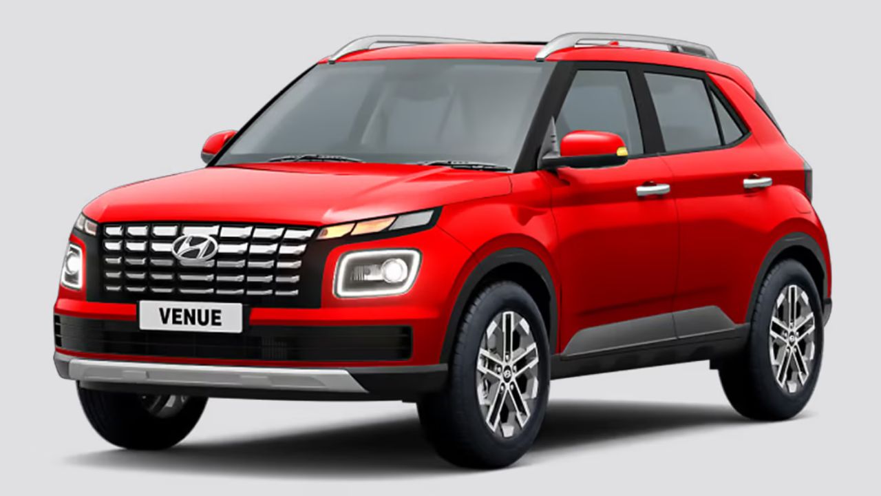 Hyundai Venue Launched in India; Over 70 features, price starts below Rs 8 lakh
