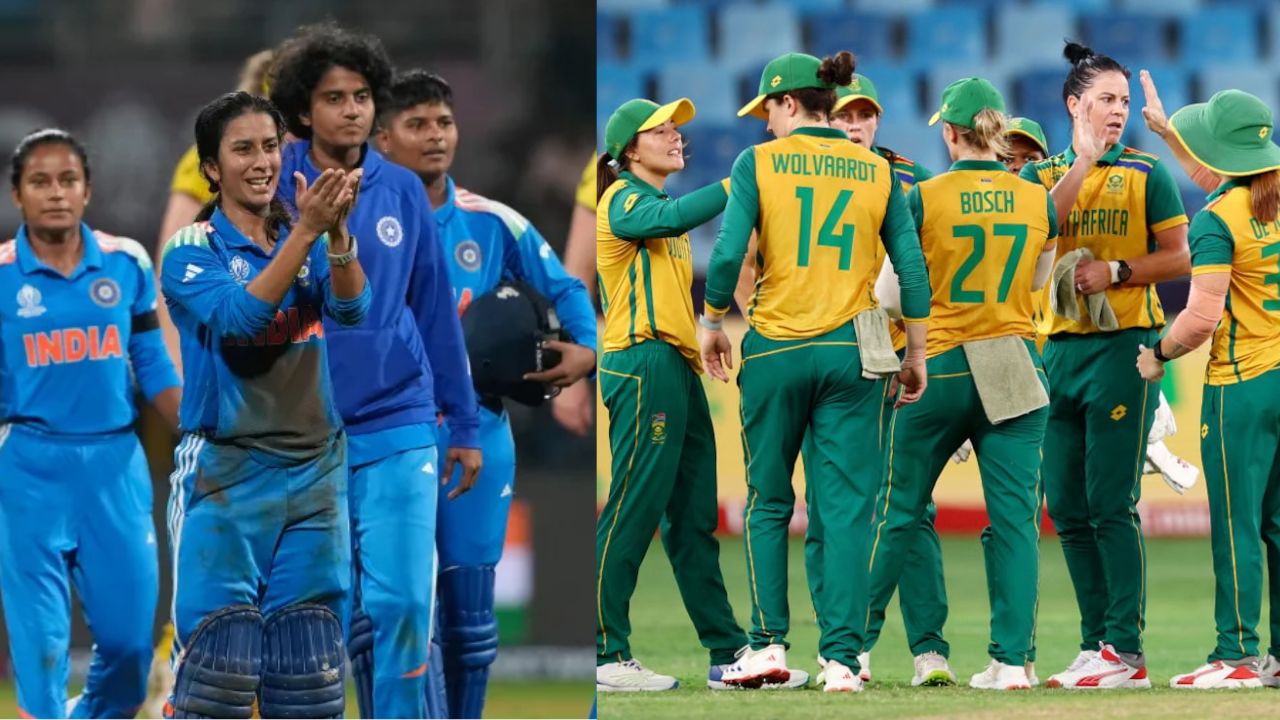 How Much Will Team India Earn if They Win the Women’s World Cup Final Against South Africa?