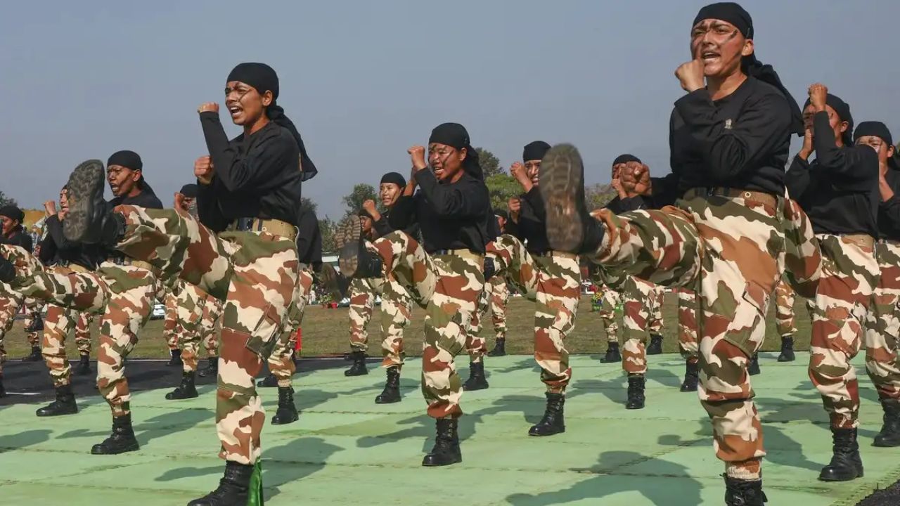 Women to protect the India-China border, ITBP to establish 10 all-women border outposts