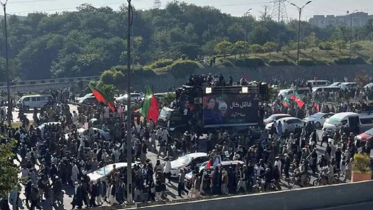 Imran Khan’s sisters barred from meeting him in jail; Tensions escalate as Afghanistan speaks out