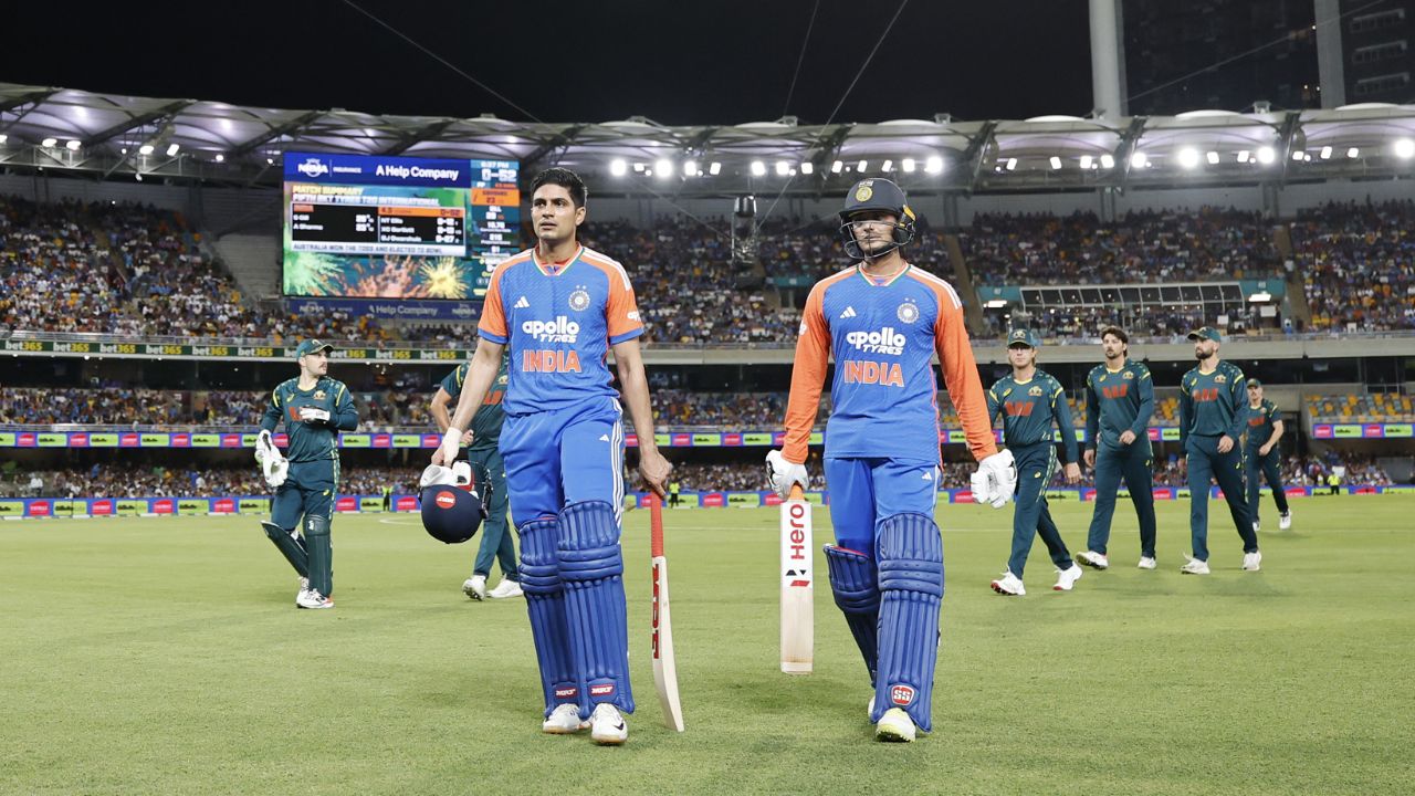 IND vs AUS 5th T20: Rain washes out final match; India clinch series 2-1