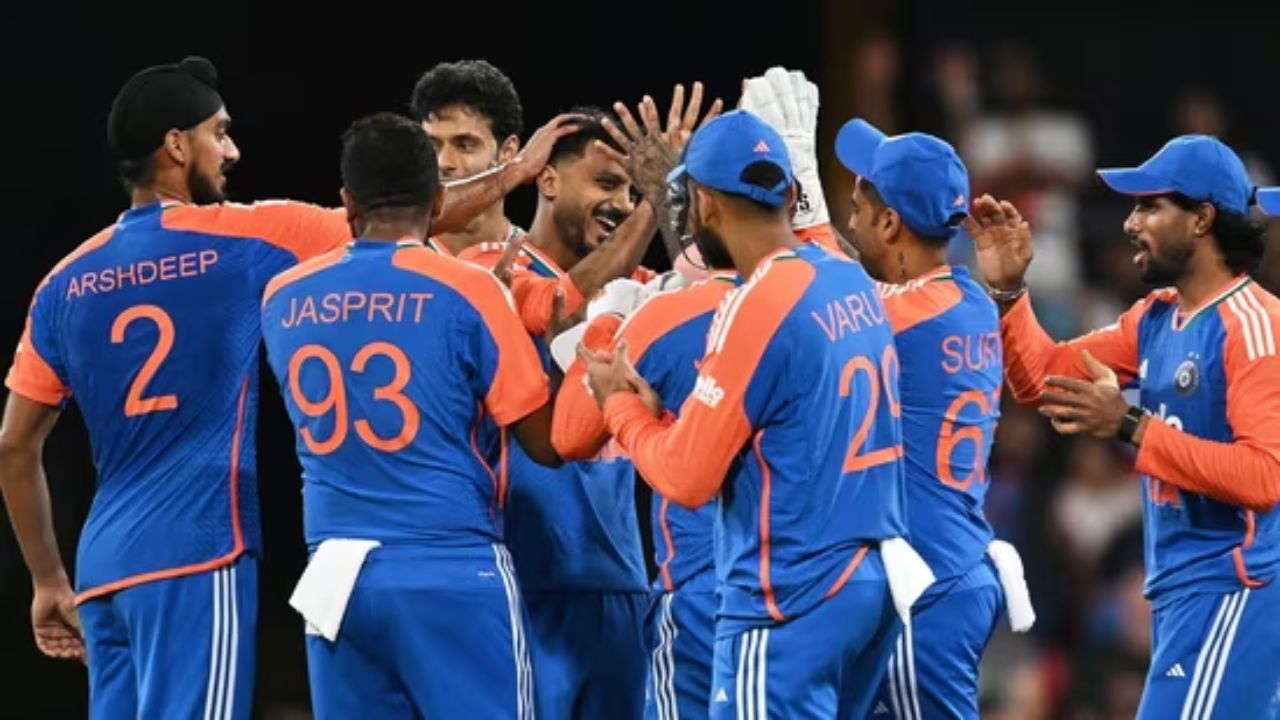 IND vs AUS Highlights: India defeats Australia by 48 runs to take an unassailable 2-1 lead