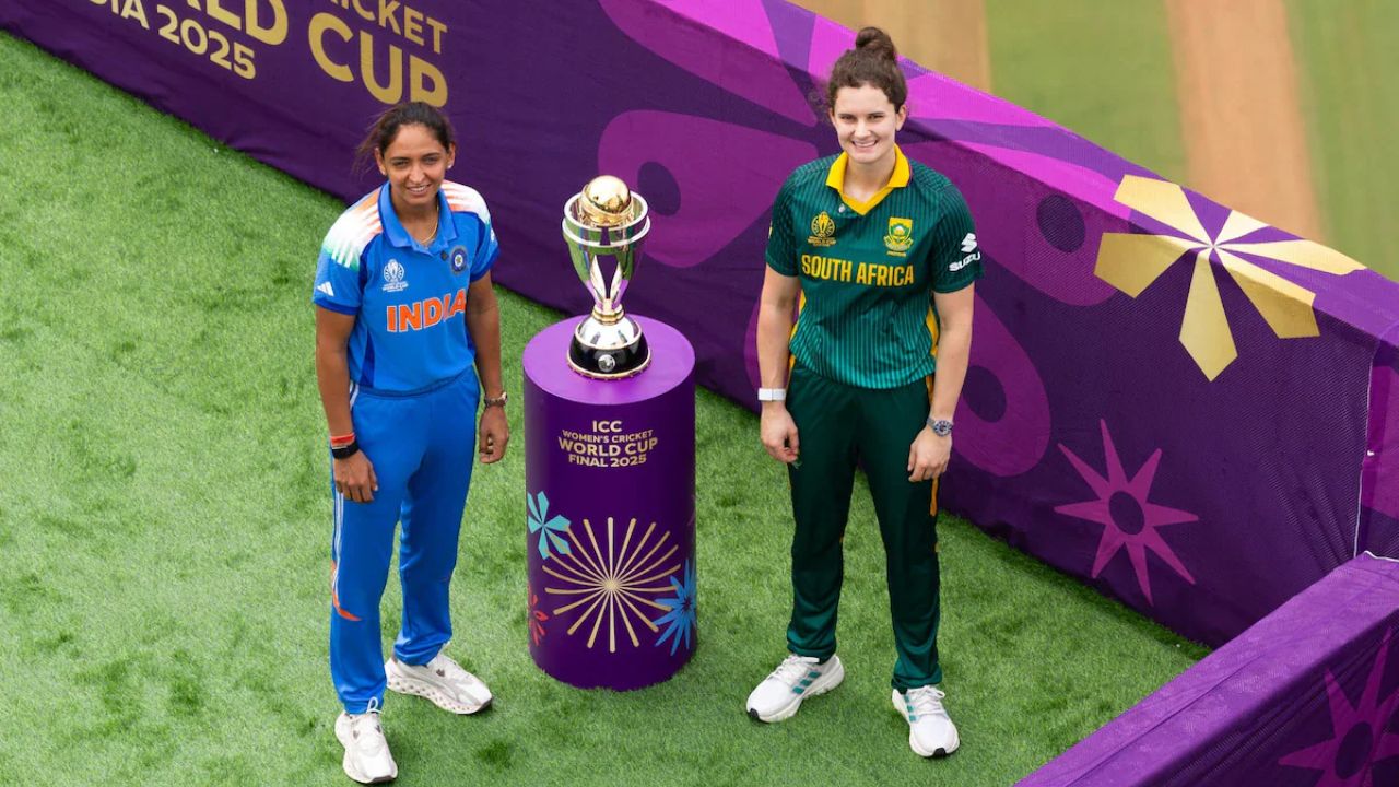 Ind vs SA: Who wins if Women’s WC Final is washed out? Know here