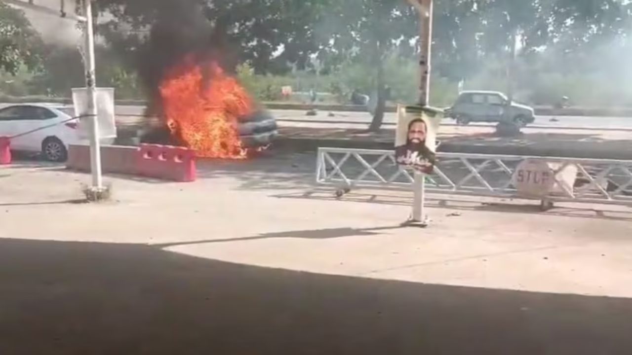Deadly car explosion rocks Islamabad High Court; 5 Killed, 25 injured
