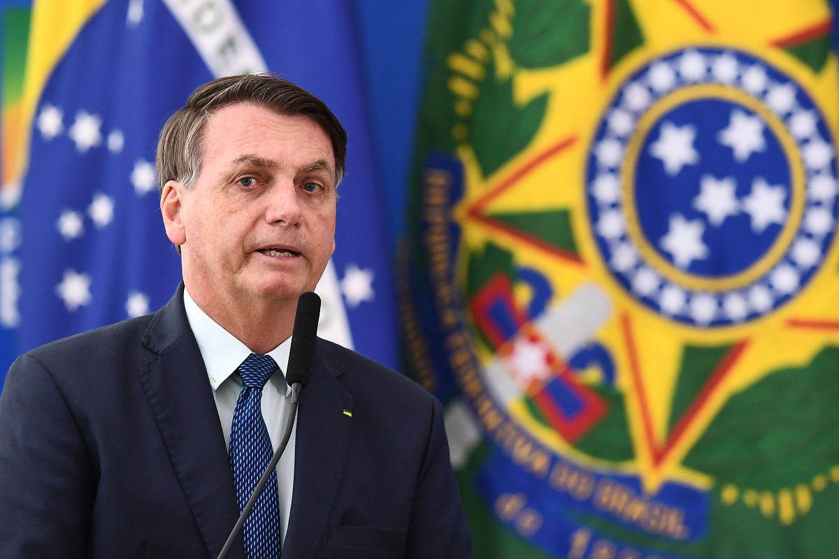 Brazil: Former president Bolsonaro reportedly arrested; 27-year sentence said to begin soon
