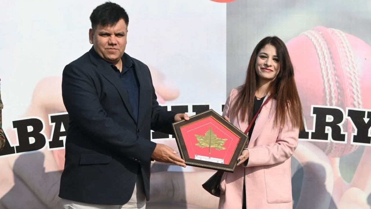 Kashmir Sub Area Cricket Tournament 2025 Concludes with Rainawari Wonder Boys as Champions