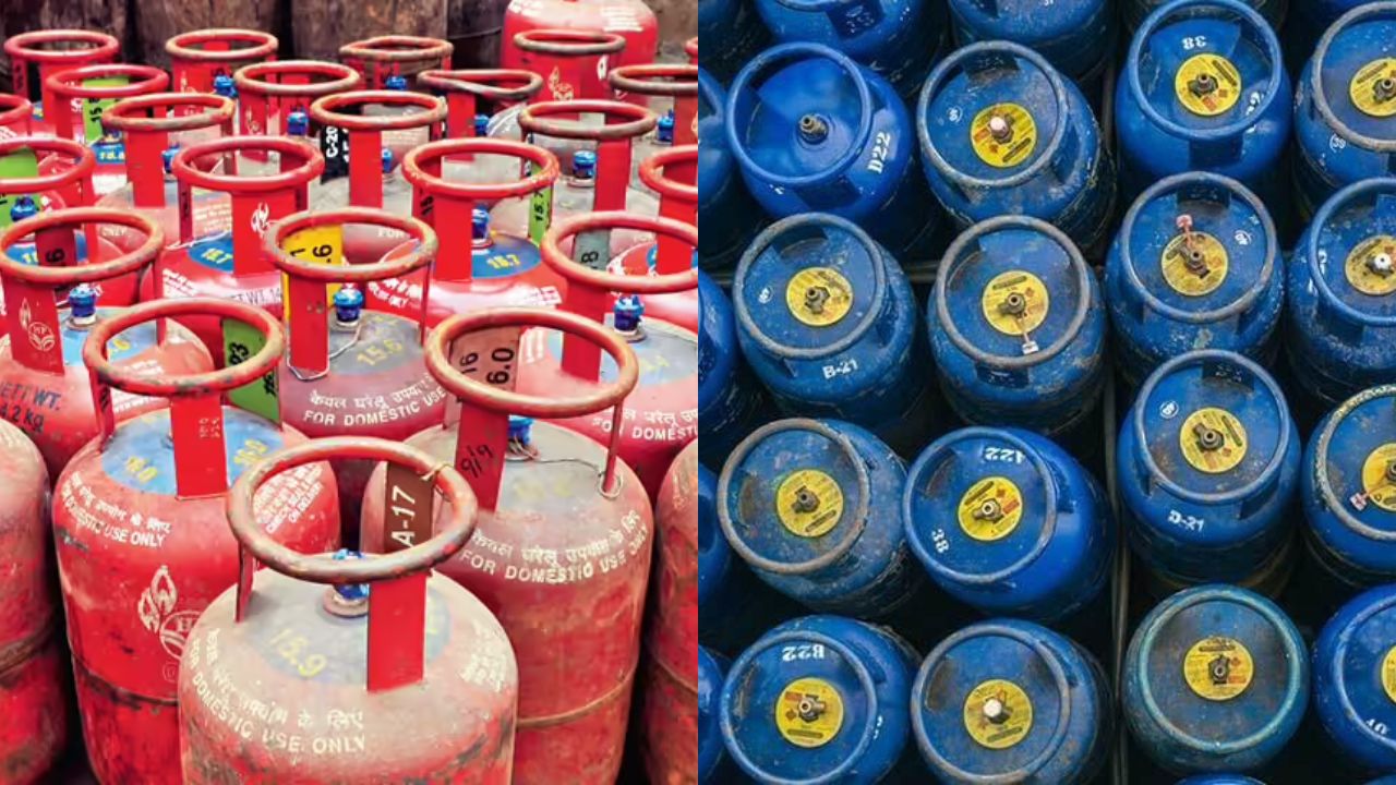 LPG Price Cut Benefits Commercial Cylinders, Domestic Users Still Wait for Relief