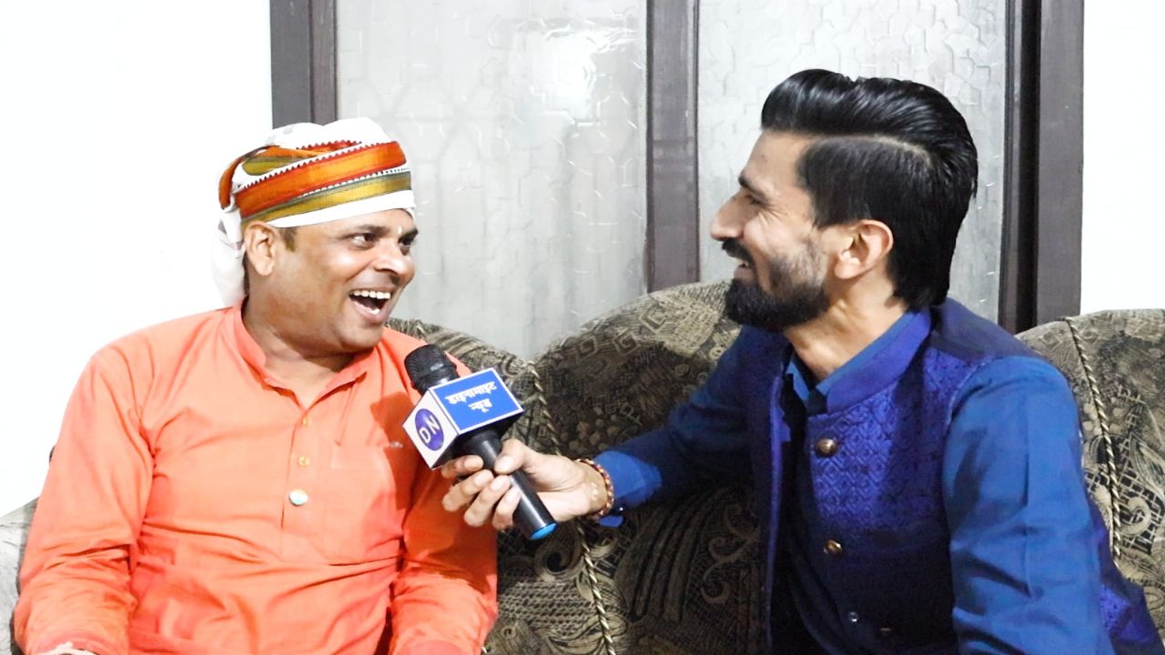 DN Exclusive: Siwan ‘Laughing Buddha’ Raghunath Das shares fun secrets in hilarious interview