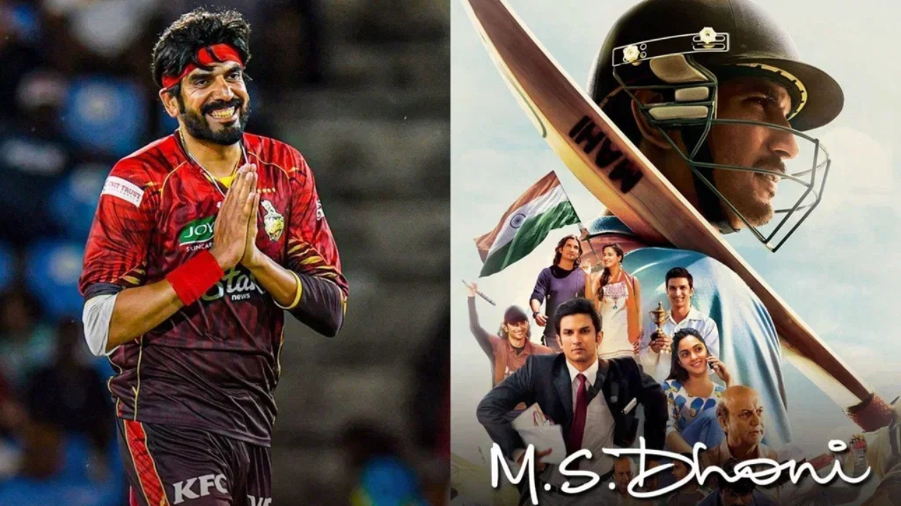 Bollywood-Style Comeback: How MS Dhoni’s biopic revived Pakistan spinner Usman Tariq’s cricketing dream?
