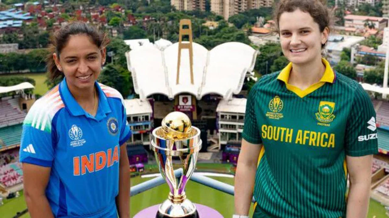 IND vs SA ICC Women’s World Cup 2025 Final: South Africa wins toss, Opt to bowl first