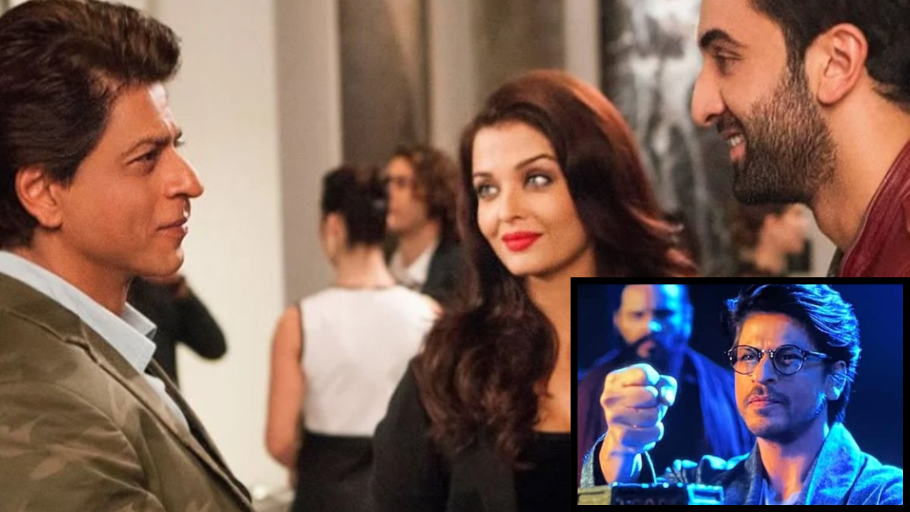 Shah Rukh Khan’s Gift to Cinema: SRK shot 2 Dharma films for free