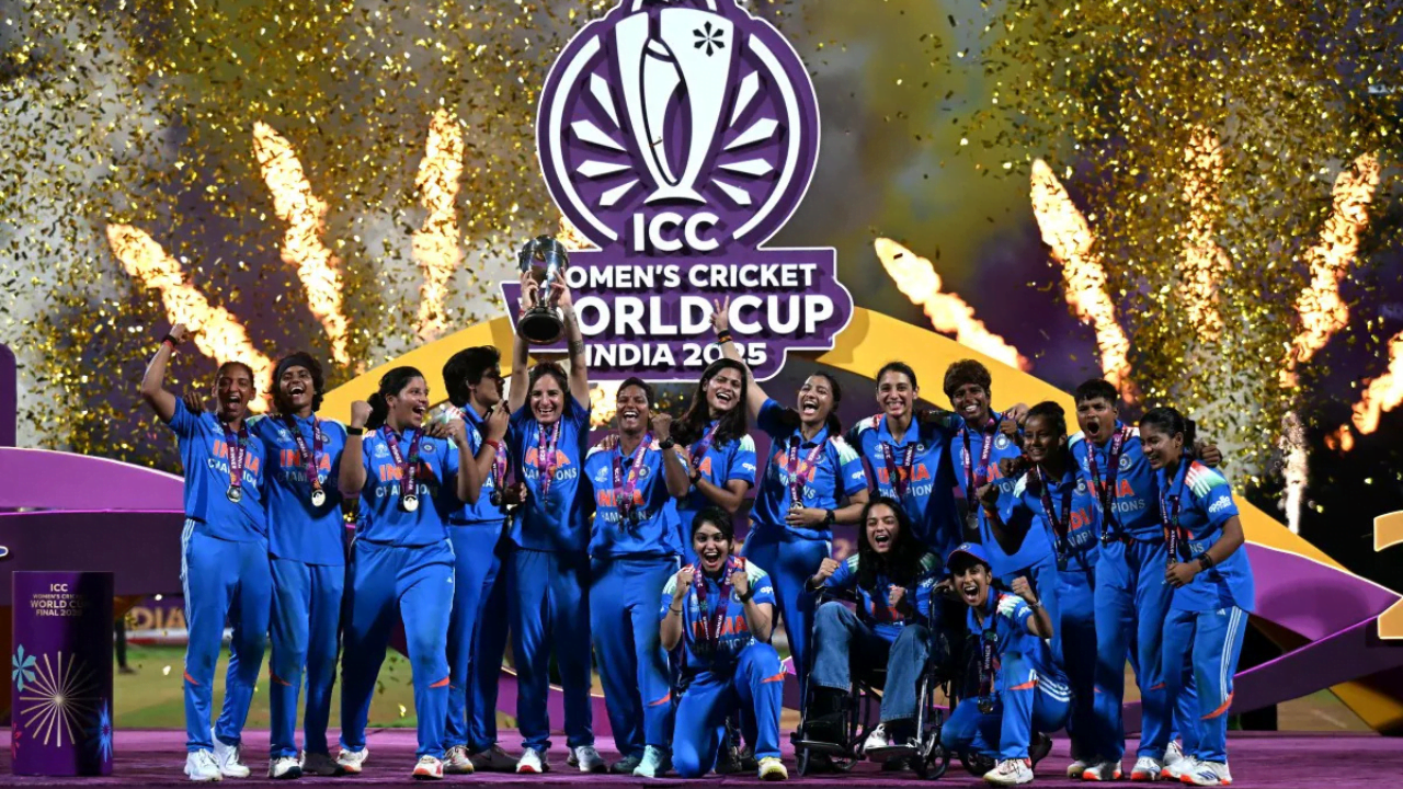 India creates history with ICC Women’s World Cup 2025 win; What you should know about this iconic triumph?