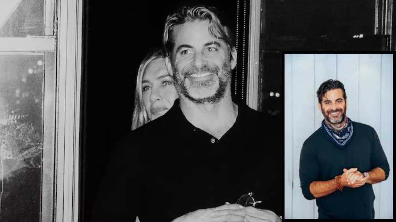 Jennifer Aniston finds love again; Who Is Jim Curtis?