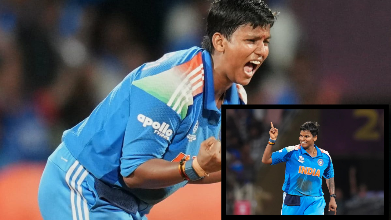 From Determination to Stardom: Deepti Sharma lifts India to World Cup glory