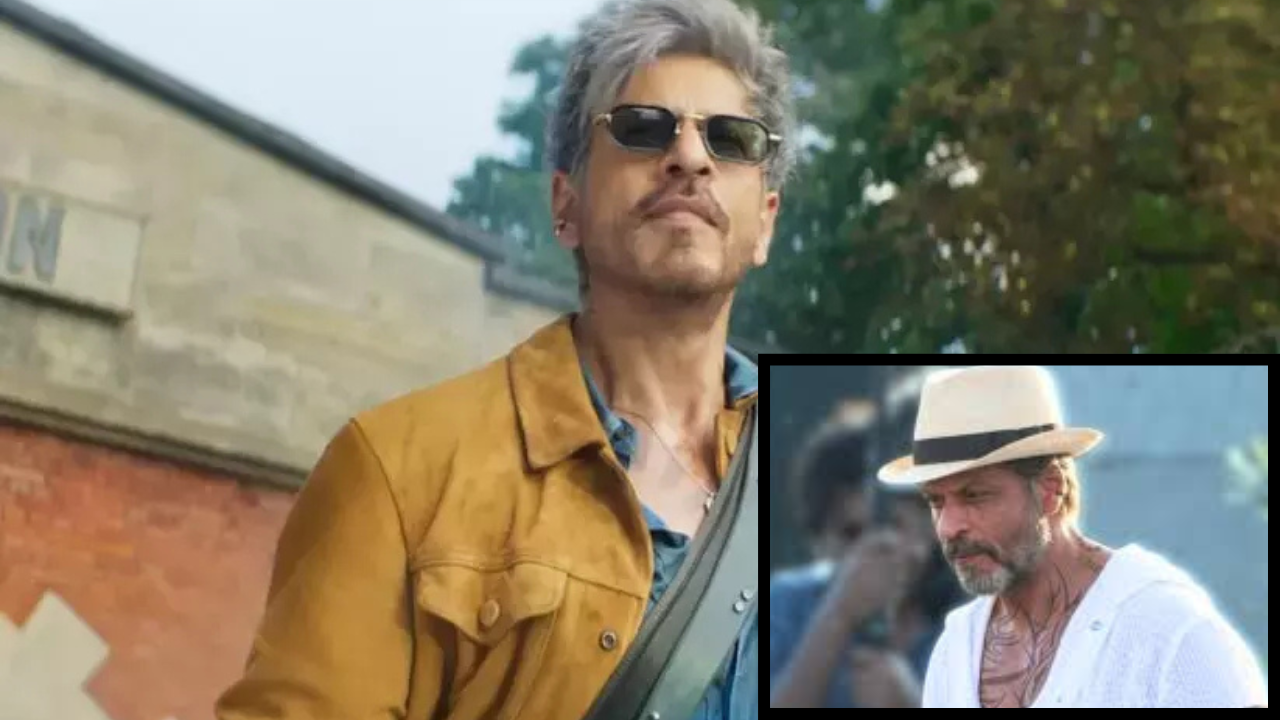 From Pathaan to King Movie: SRK returns in a silver-haired avatar yet again?