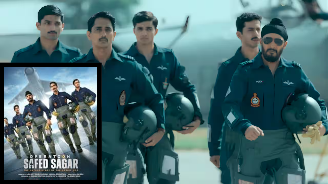 Netflix unveils ‘Operation Safed Sagar’ teaser, Here’s what we know about the series