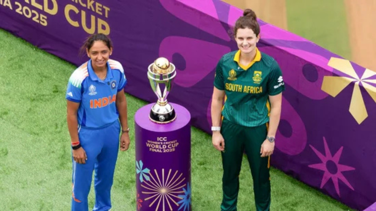 IND vs SA Women’s World Cup 2025 Final: Pitch report, weather update, playing squads and more