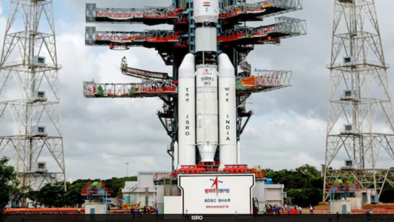 ISRO’s ‘Bahubali’ Set For Lift-off: India to launch heaviest communication satellite CMS-03 today