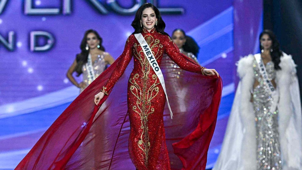 Miss Universe 2025 Winner: Mexico’s Fatima Bosch outshines contestants from 130 Nations