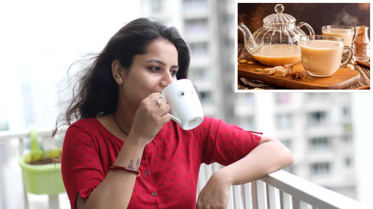 Love Your 7 AM Tea? Know how this habit may be messing with key hormones