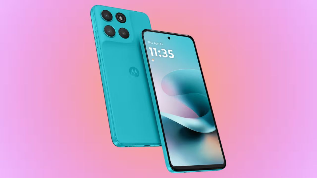 Moto G67 Power Launches in India with Massive 7000mAh Battery and 120Hz Display