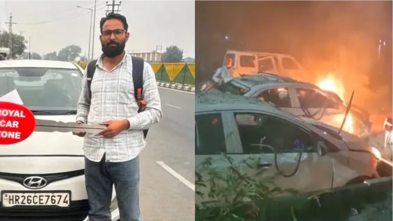 Delhi Blast: NIA arrests i20 car owner; Evidence confirms Pulwama professor as suicide bomber