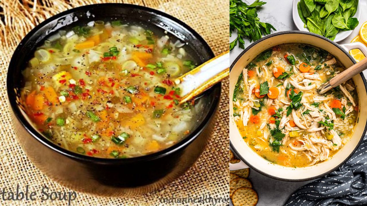 Protein-packed non-veg soups for winter; Which recipes keep you warm and healthy?