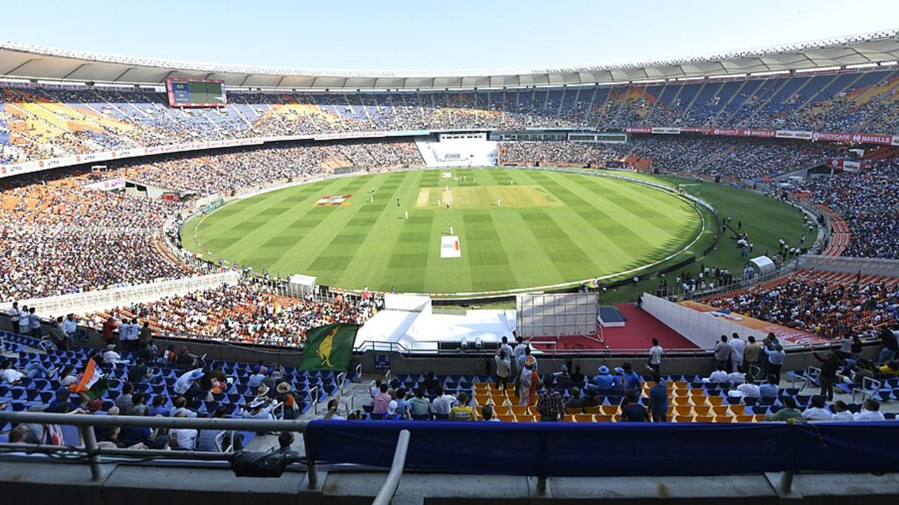 BCCI Finalizes Five Indian Venues for T20 World Cup 2026, Final Set for Ahmedabad