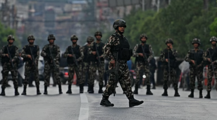 Nepal recommends army deployment for general elections; Curfew lifted in several areas
