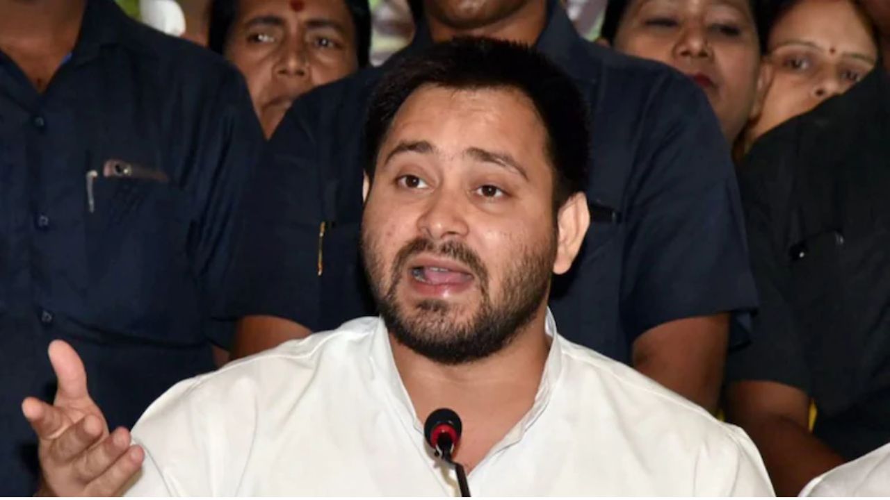 Bihar Results 2025: RJD faces setback; Tejashwi’s seat in danger