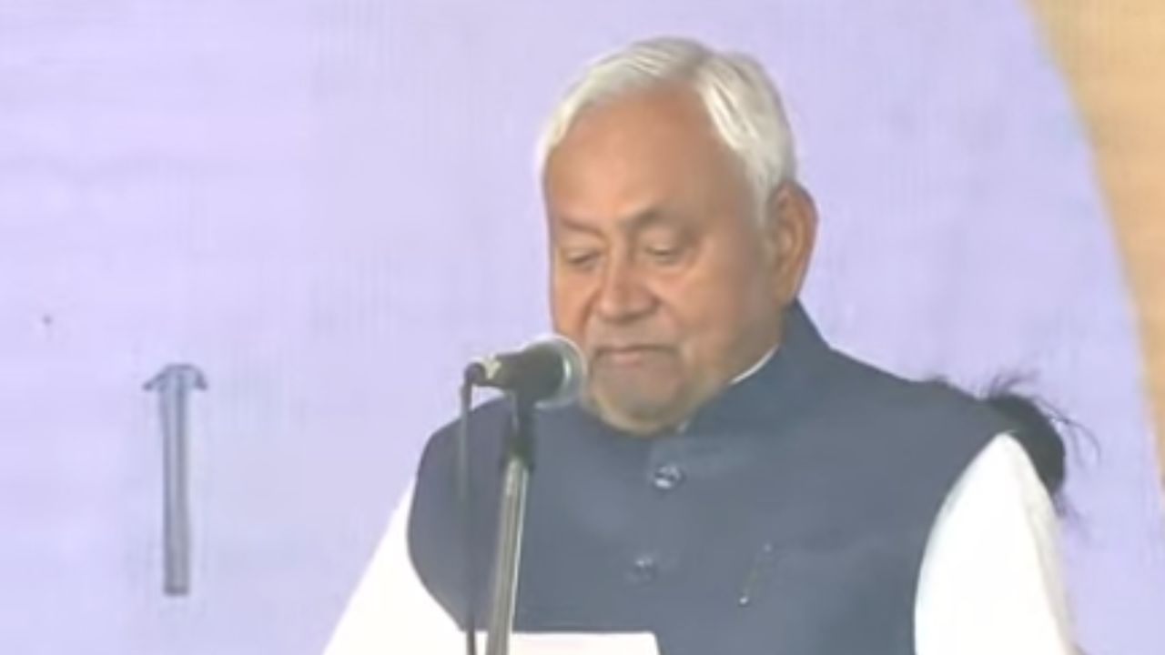 Nitish Kumar sworn in as Bihar’s Chief Minister for the 10th time
