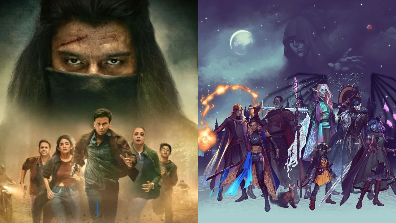 Big OTT Week Ahead: New thrillers, dramas & films set to release in third week of November