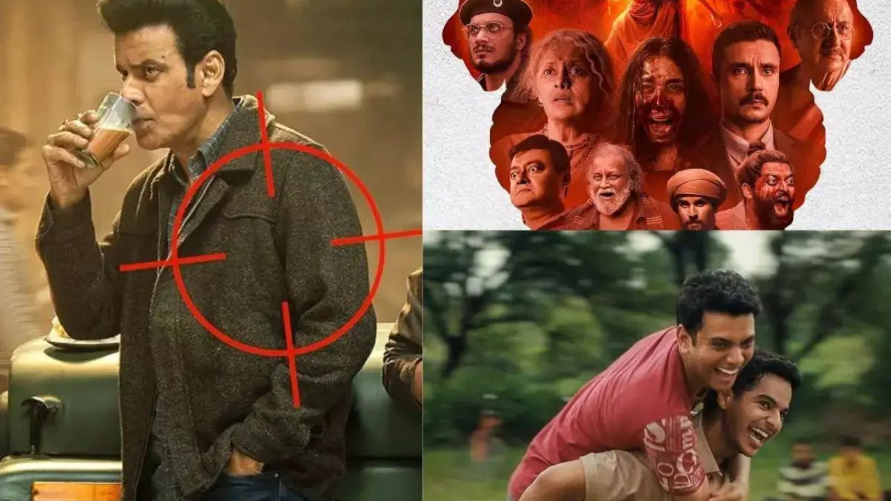 Weekend OTT Blast: Family Man 3, Homebound, Bengal Files & More Drop Today