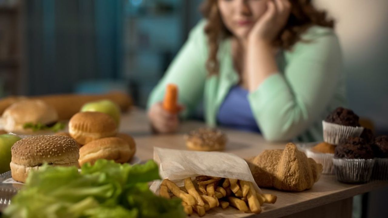 Study reveals obesity isn’t just about diet and lifestyle