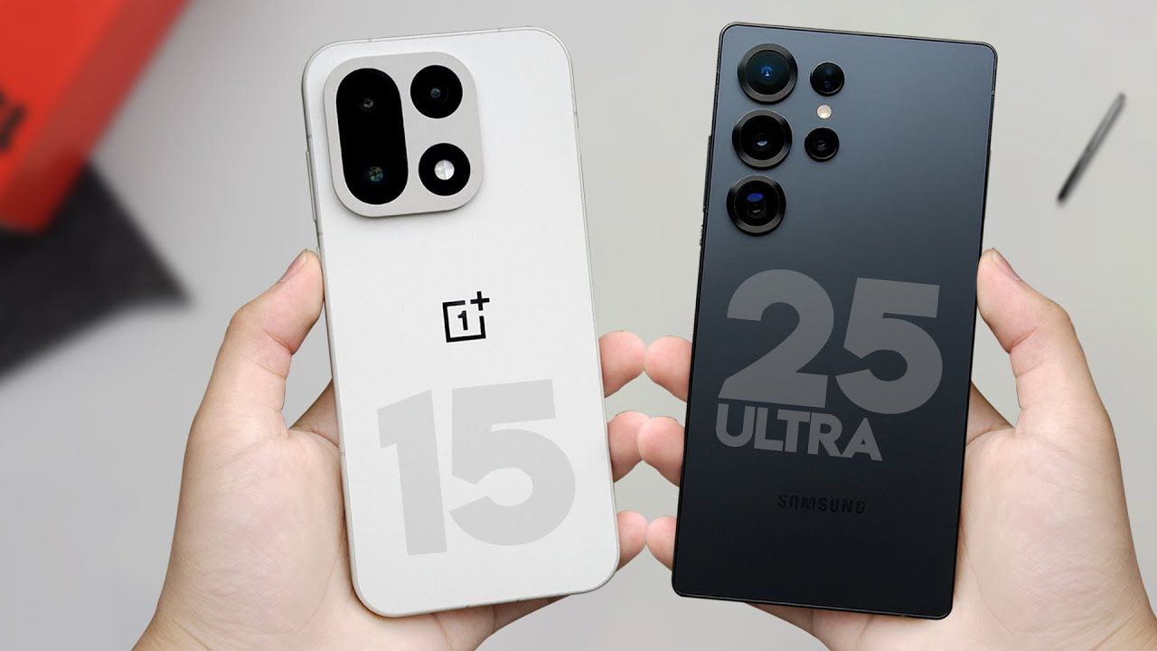 OnePlus 15 vs Samsung Galaxy S25 Ultra: Which One You Should Buy Between Two Premium Flagships?