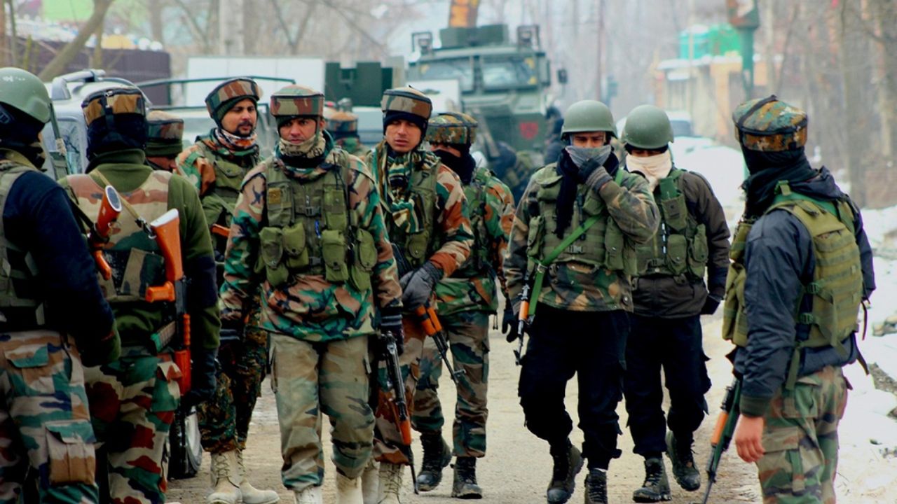 Infiltration Bid Foiled in Kupwara: Two Terrorists Killed in Operation Pimple Led By The Indian Agencies