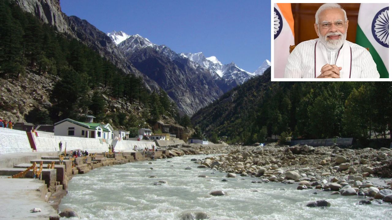 ‘Sacred land progressing in every field’: PM Modi extends greetings as Uttarakhand marks 25th Foundation Day