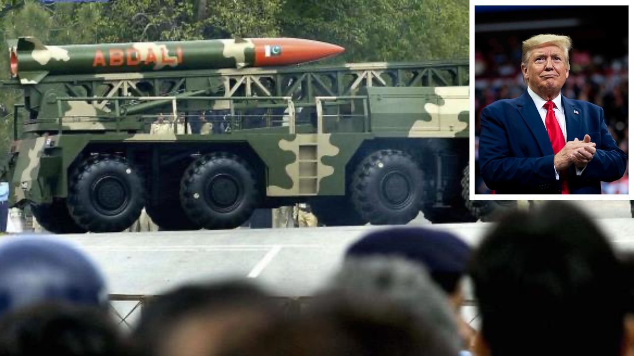 Pakistan Testing Nukes Again? Trump Makes Big Revelation Months After Operation Sindoor