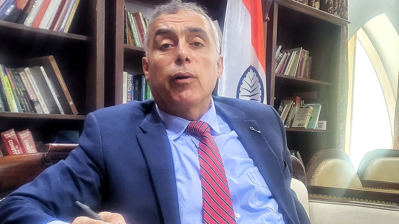 Gaza crisis persists despite ceasefire: Palestinian envoy highlights India’s support and calls for global action