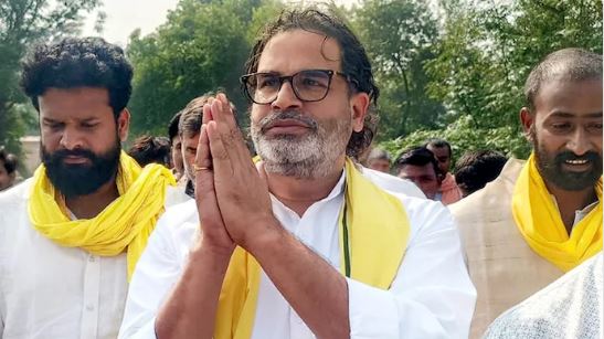 Bihar Results: As NDA storm rises, Prashant Kishor’s predictions come crashing down