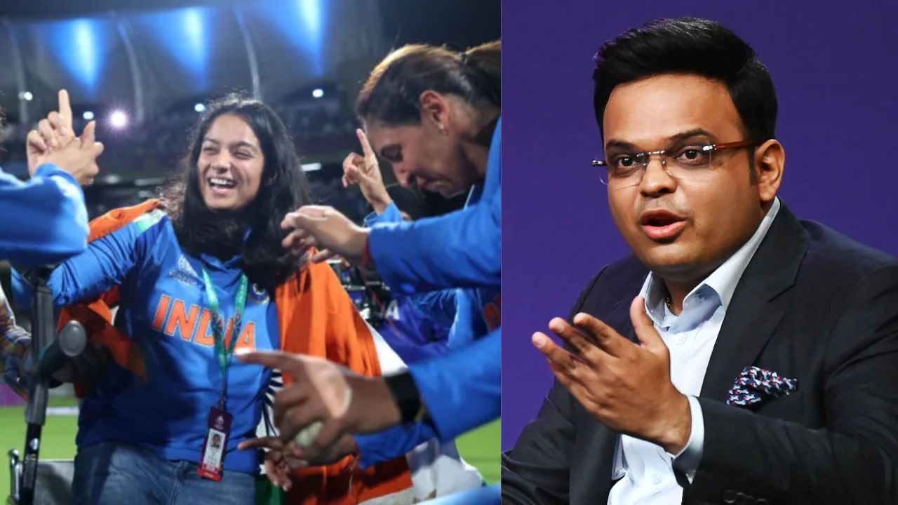 ICC changes rule after Jay Shah’s intervention; Pratika Rawal to receive winning medal