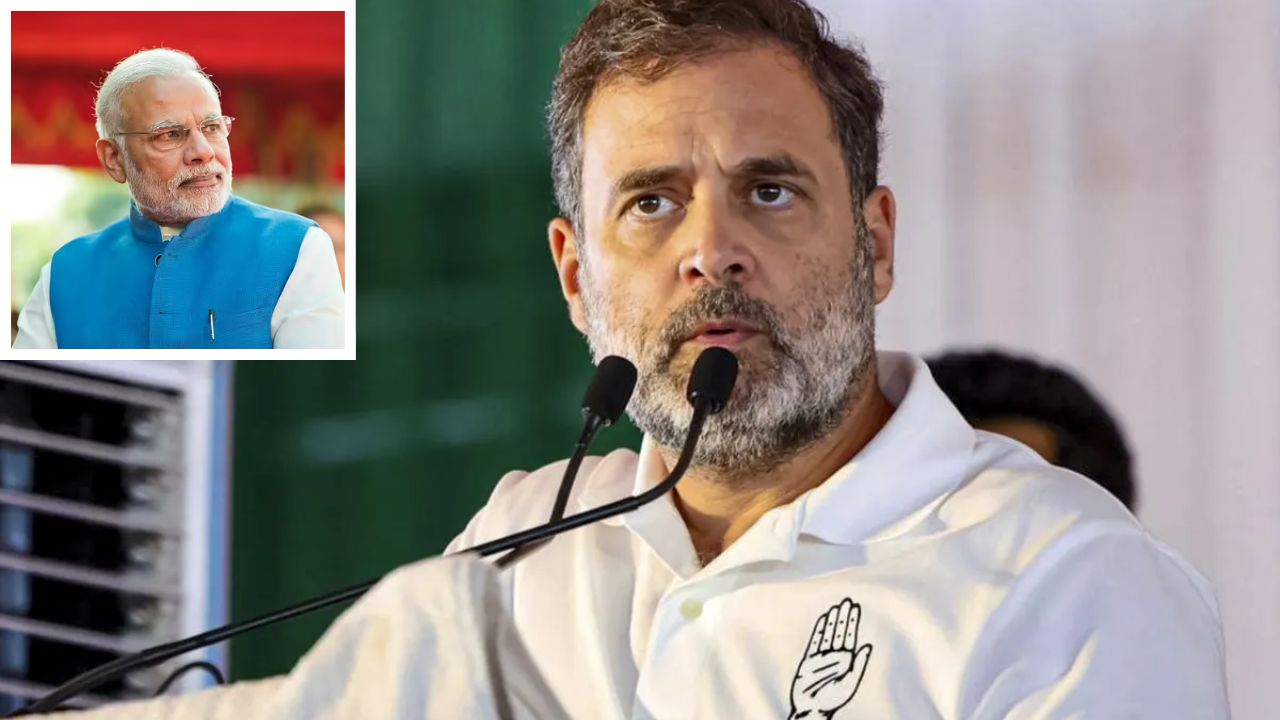 Rahul Gandhi’s Big Bihar Promise: Vows Nalanda-Level University, Slams PM Modi In Begusarai Rally