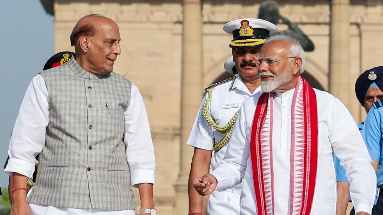India to Buy More S-400 Systems from Russia, Says Rajnath Singh; Targets ₹50,000 Crore Defence Exports
