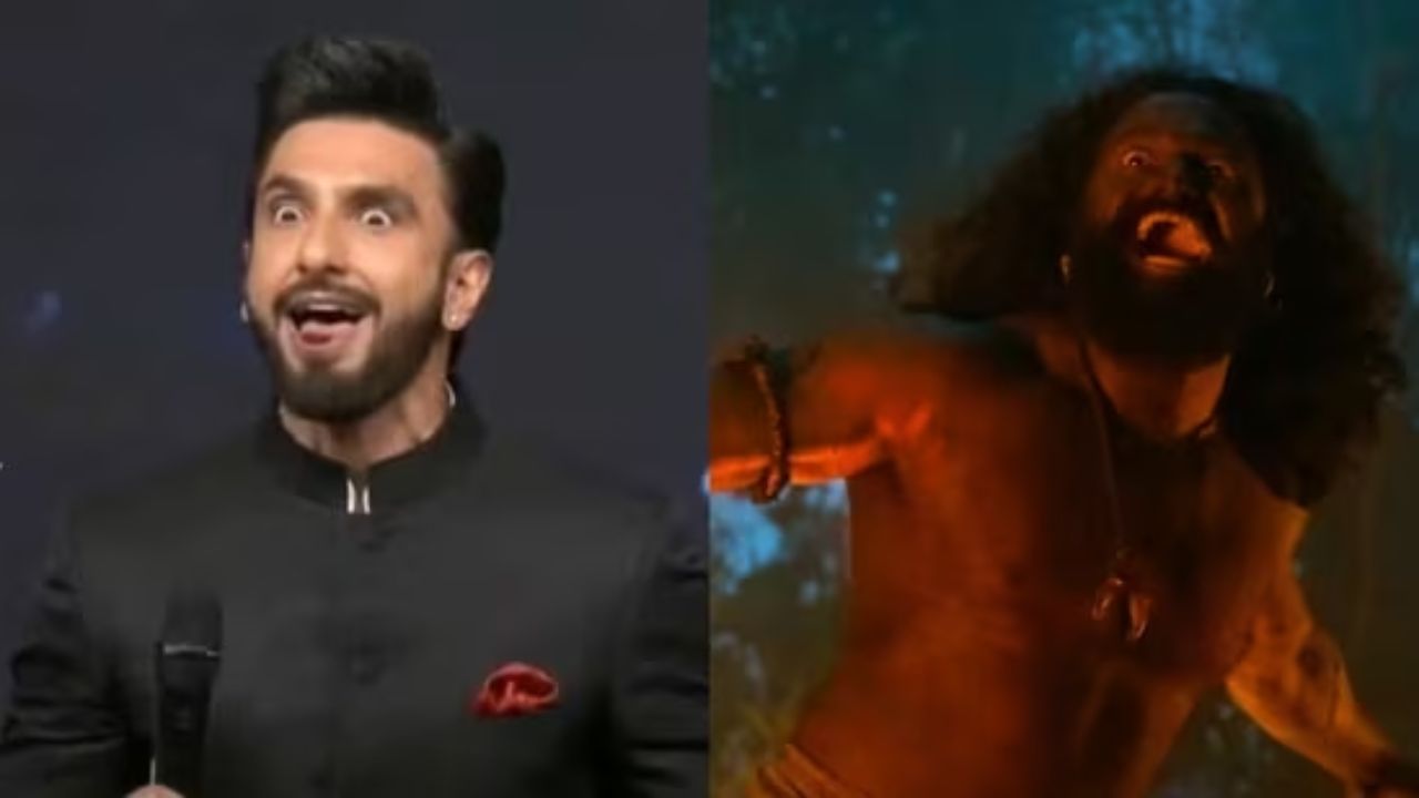 Ranveer Singh faces backlash over ‘Kantara’ scene mimicry; Accused of insulting religious sentiments