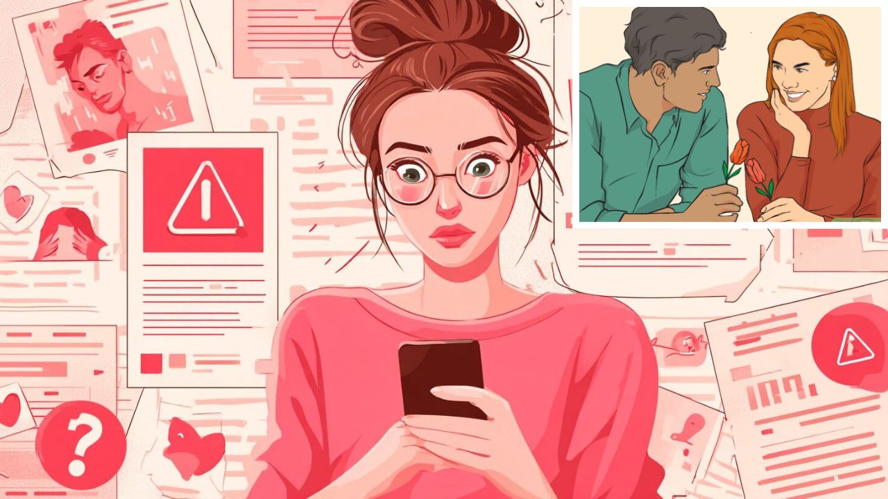 Too Perfect To Be True? Psychology Reveals Hidden Red Flags In Modern Dating