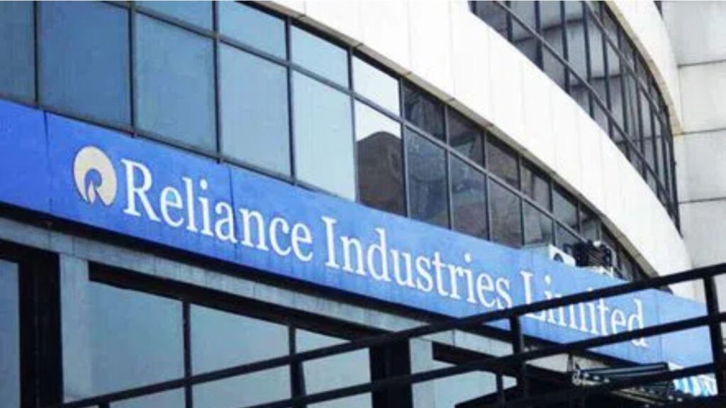 Reliance Industries 