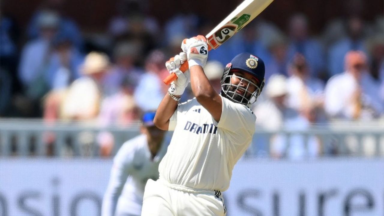 IND vs SA Test: Rishabh Pant becomes highest six-hitter among Indian Test batsmen