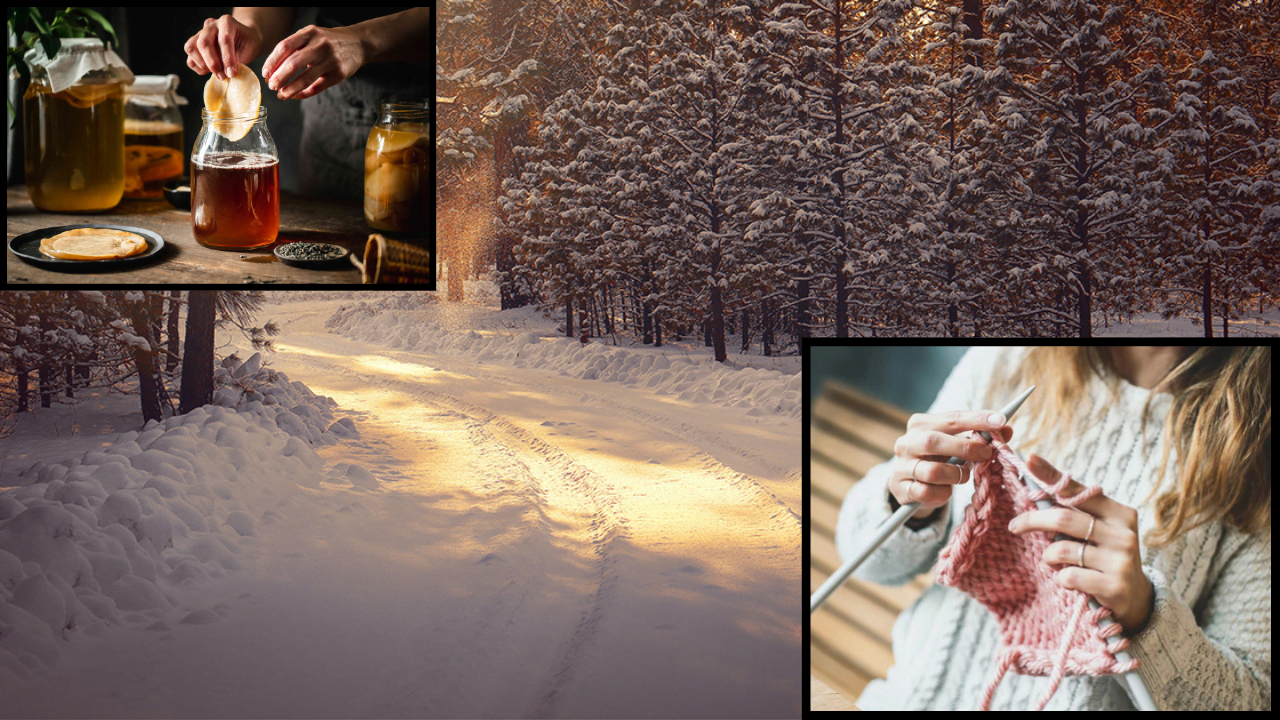 Make Winter Count: Simple yet productive ways to spend the season