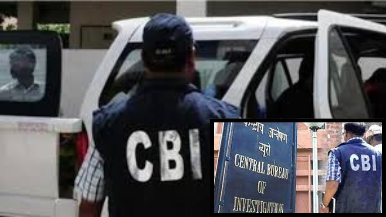 Bribe Sting Unfolds: CBI catches Delhi ASI accepting Rs 2.4 lakh in property case